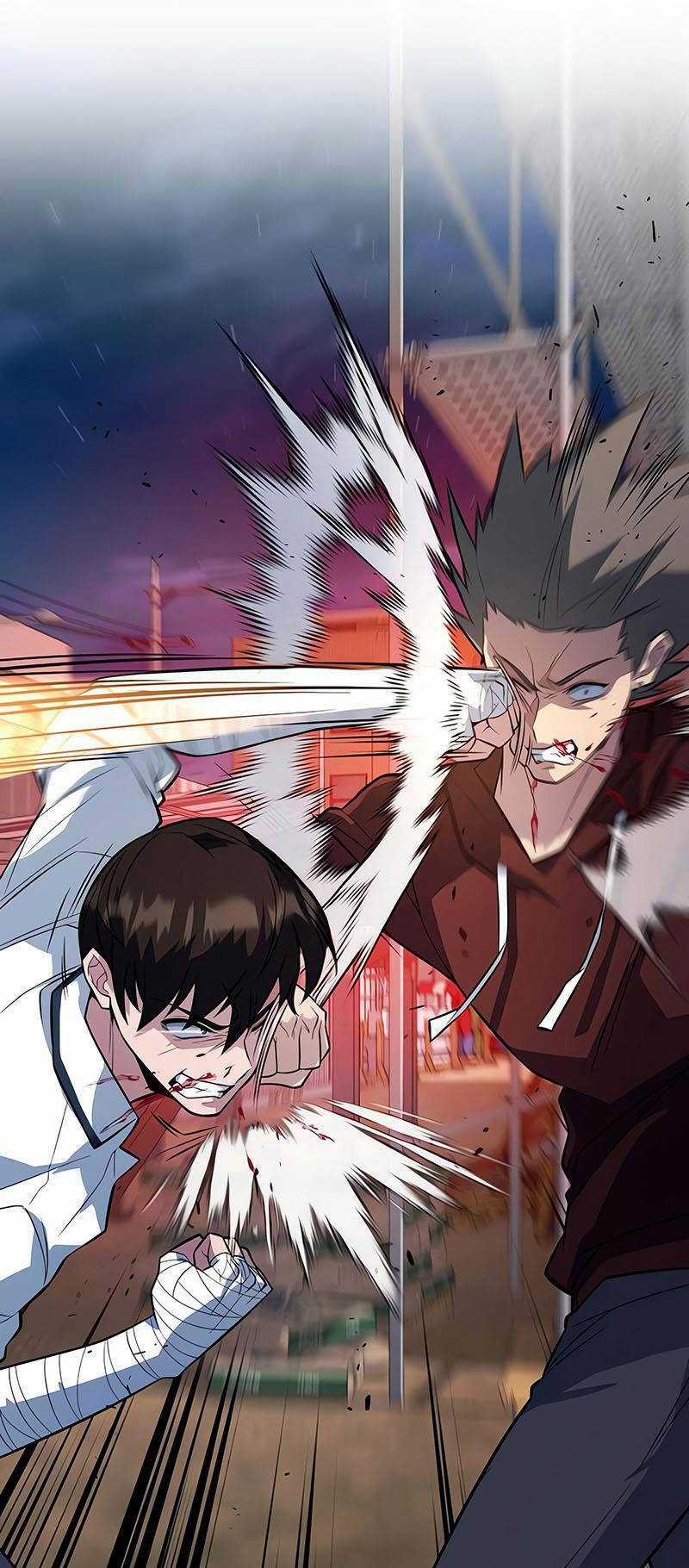 Bạo Lực Vương - Chapter 10 - Trang 21