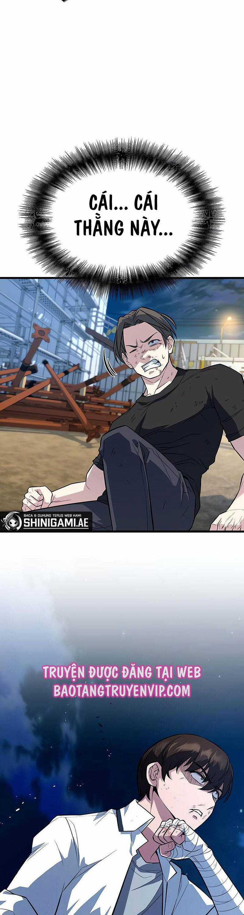 Bạo Lực Vương - Chapter 10 - Trang 23