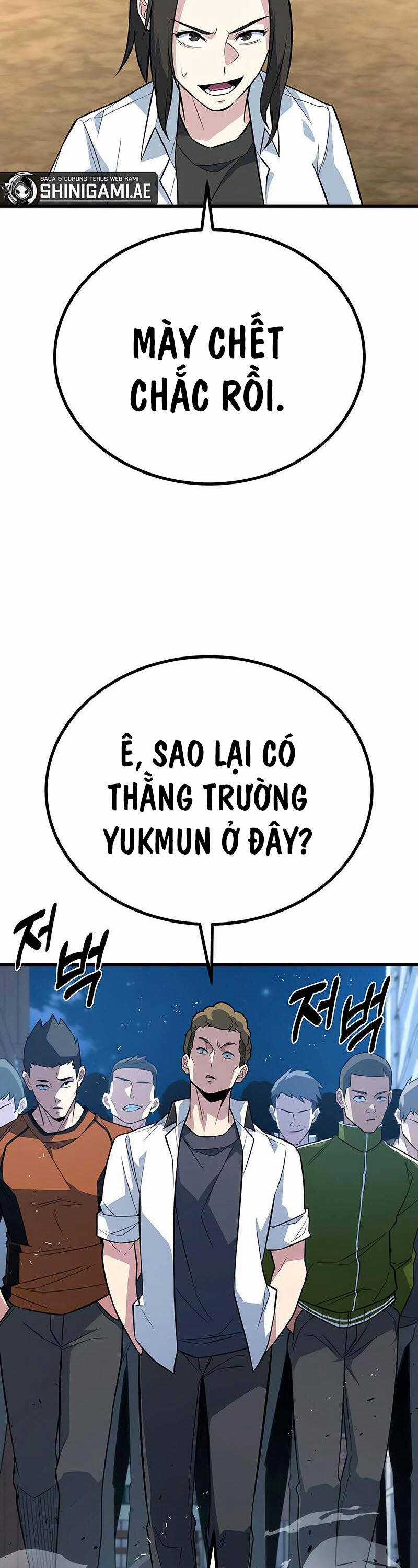 Bạo Lực Vương - Chapter 10 - Trang 26