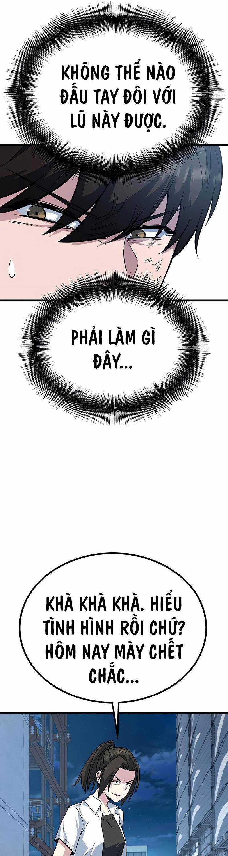 Bạo Lực Vương - Chapter 10 - Trang 28