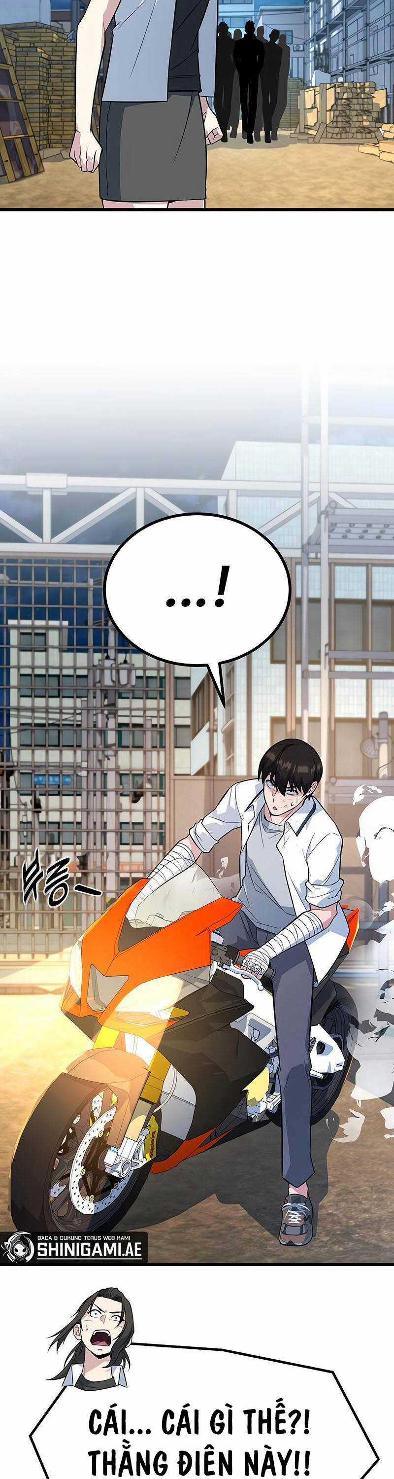 Bạo Lực Vương - Chapter 10 - Trang 29