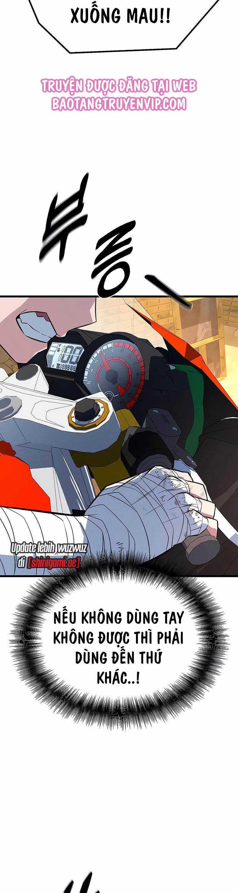 Bạo Lực Vương - Chapter 10 - Trang 30