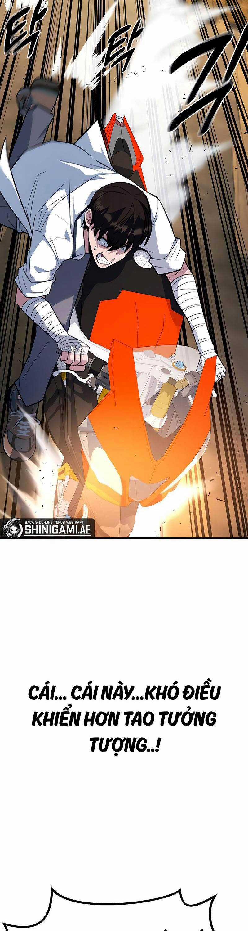 Bạo Lực Vương - Chapter 10 - Trang 32