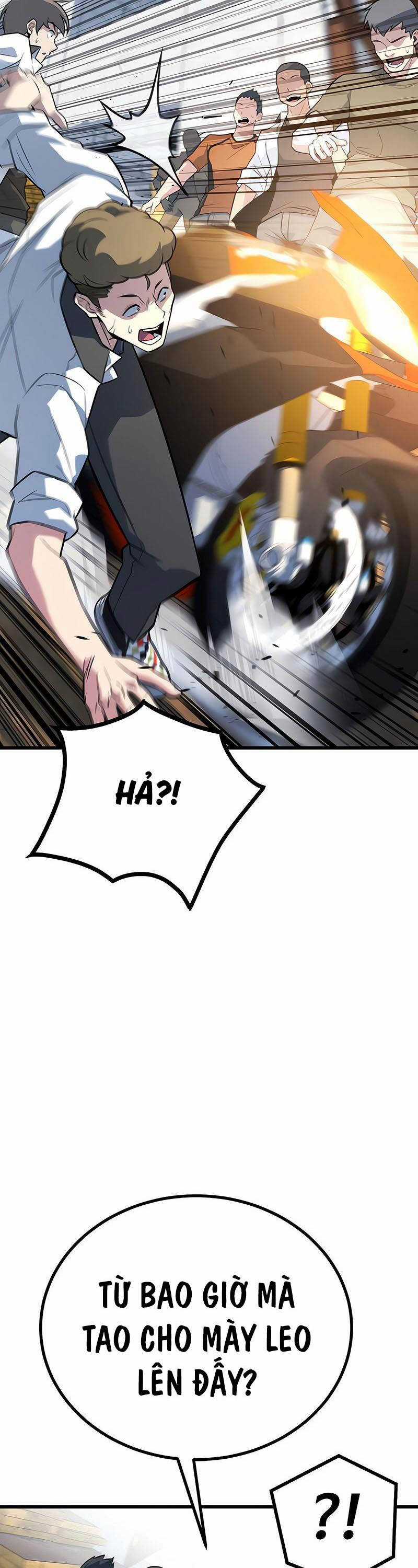 Bạo Lực Vương - Chapter 10 - Trang 35