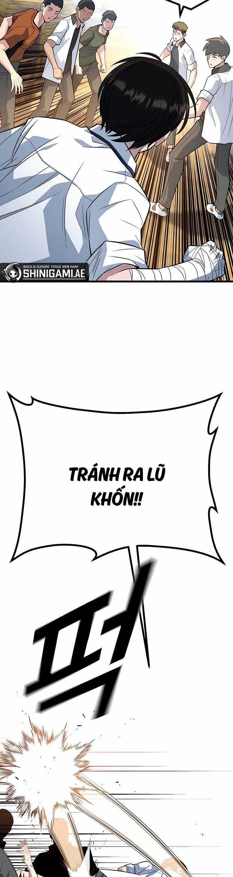 Bạo Lực Vương - Chapter 10 - Trang 36