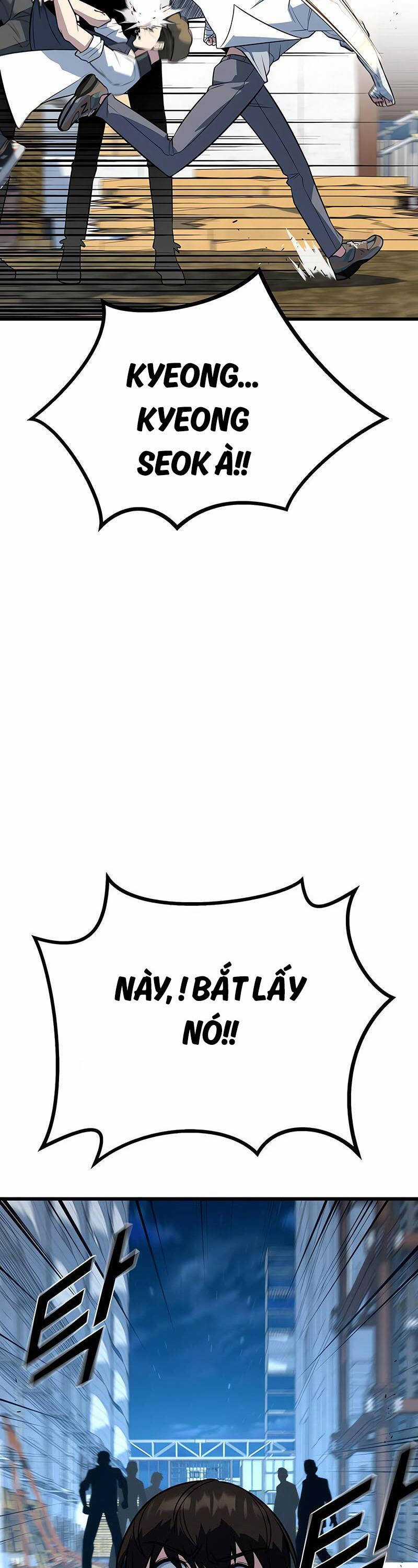 Bạo Lực Vương - Chapter 10 - Trang 37