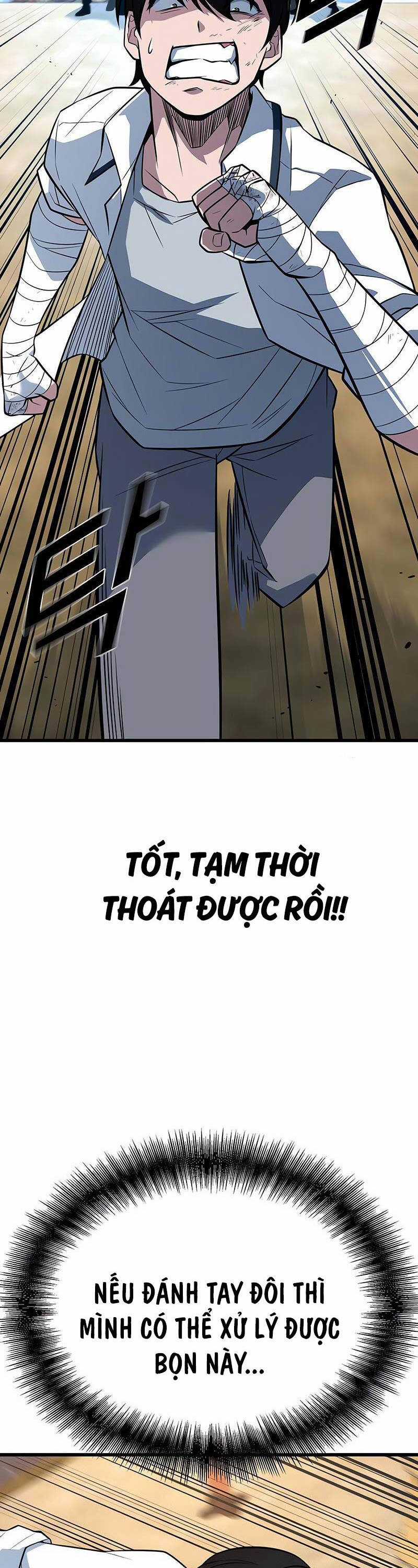 Bạo Lực Vương - Chapter 10 - Trang 38