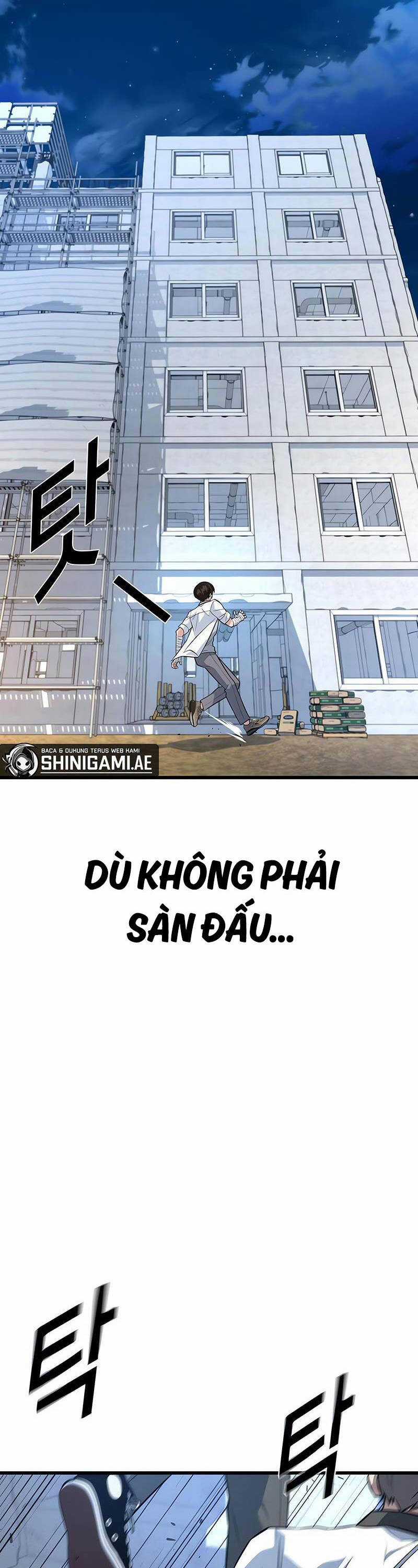 Bạo Lực Vương - Chapter 10 - Trang 40