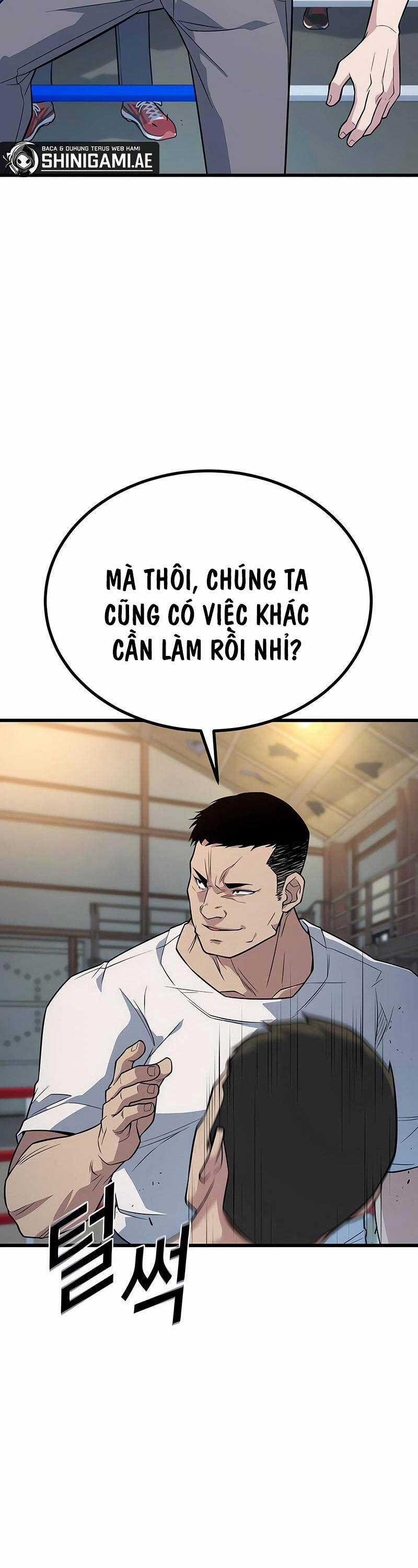 Bạo Lực Vương - Chapter 10 - Trang 5