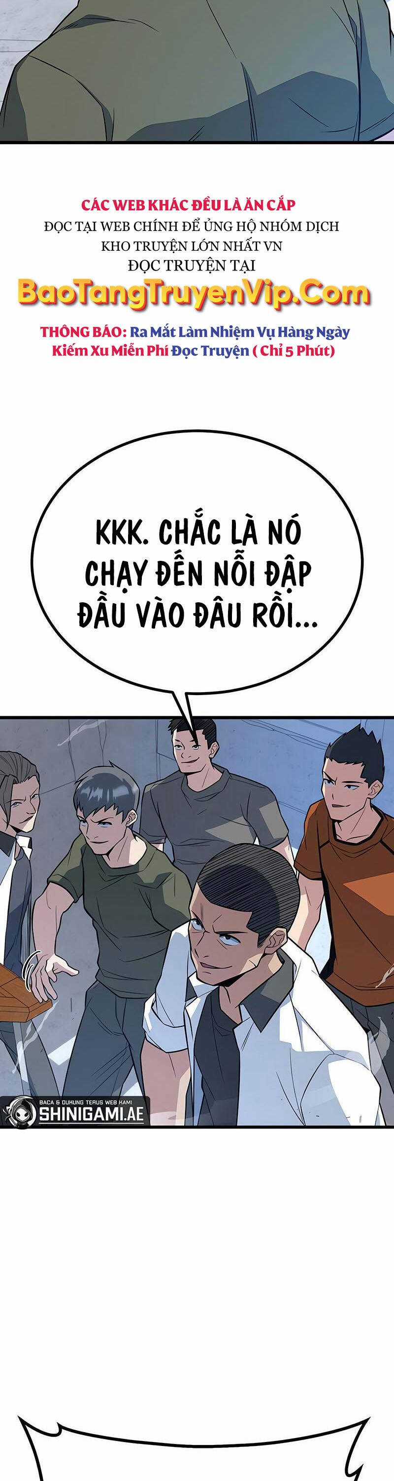 Bạo Lực Vương - Chapter 10 - Trang 43