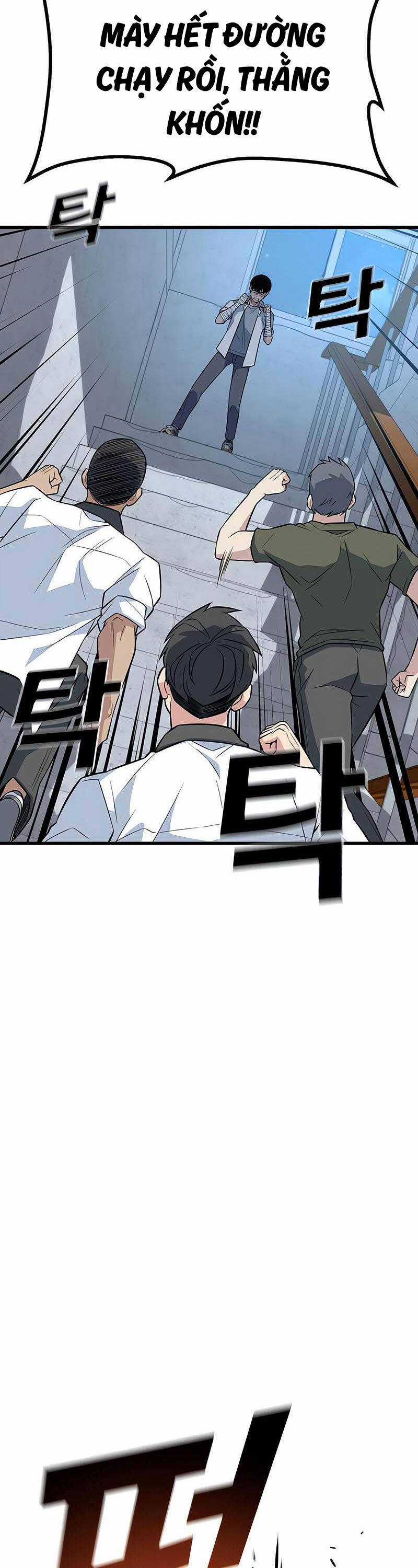 Bạo Lực Vương - Chapter 10 - Trang 44