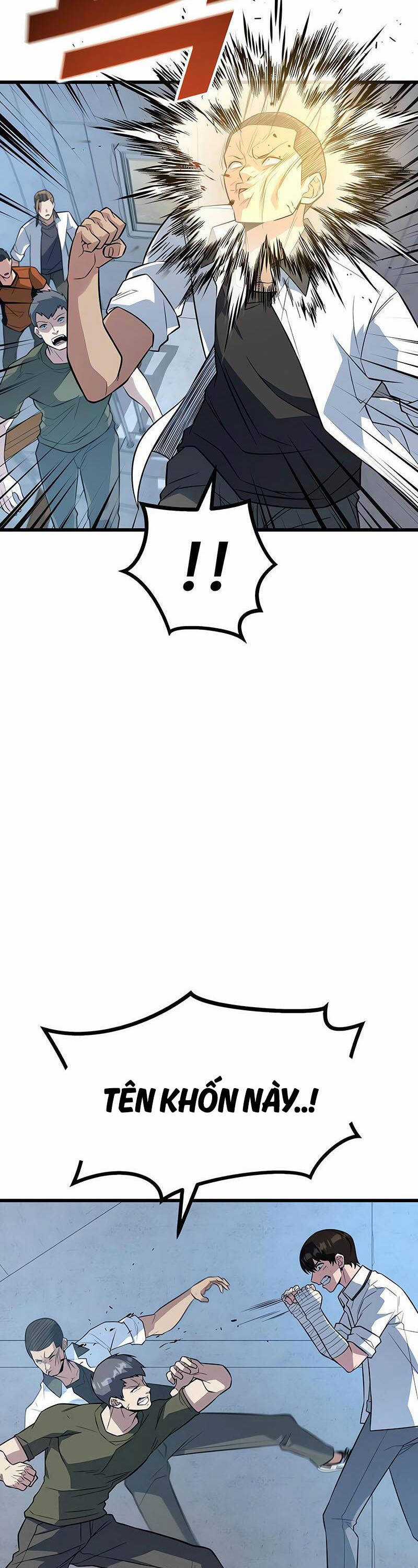 Bạo Lực Vương - Chapter 10 - Trang 45