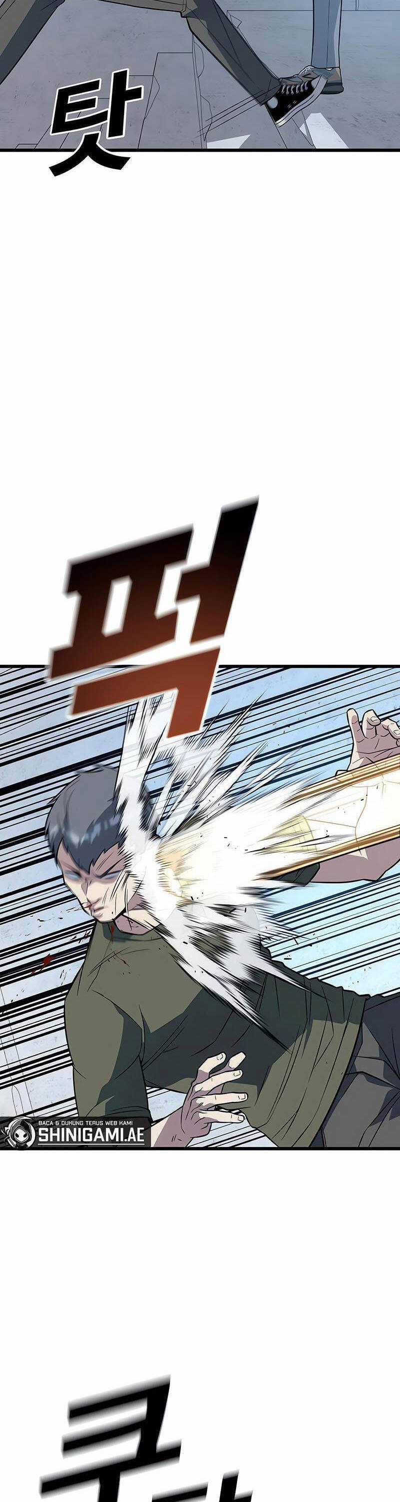 Bạo Lực Vương - Chapter 10 - Trang 46