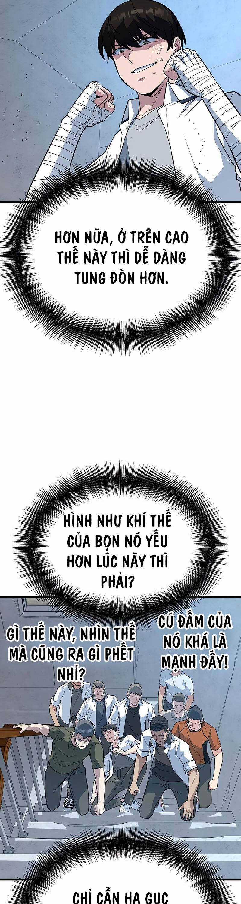 Bạo Lực Vương - Chapter 10 - Trang 48