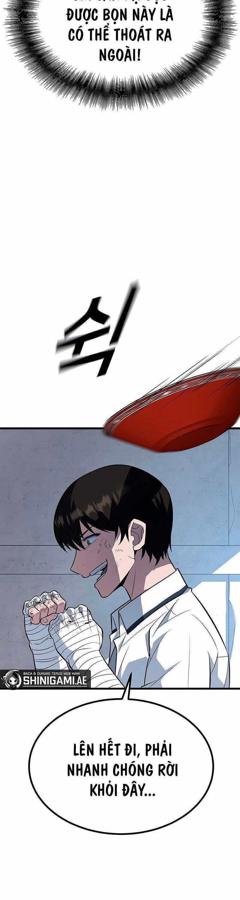 Bạo Lực Vương - Chapter 10 - Trang 49