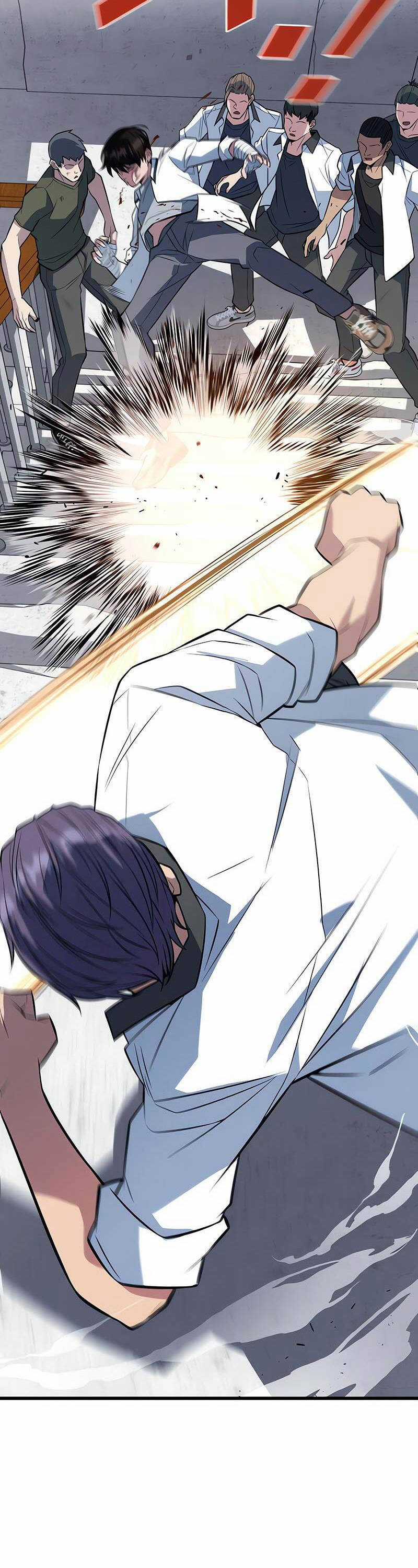 Bạo Lực Vương - Chapter 10 - Trang 52