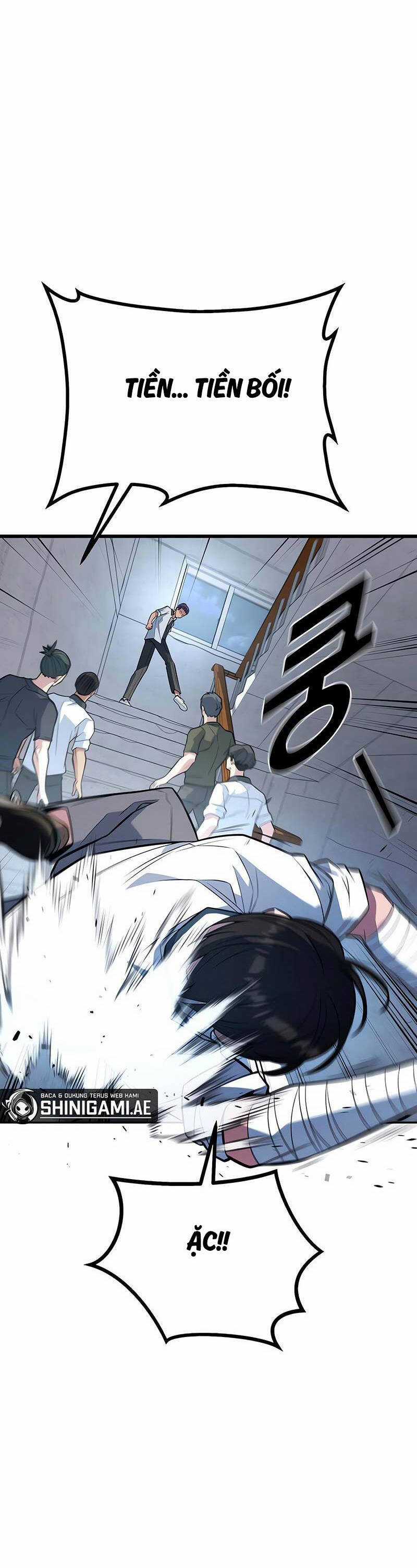 Bạo Lực Vương - Chapter 10 - Trang 53