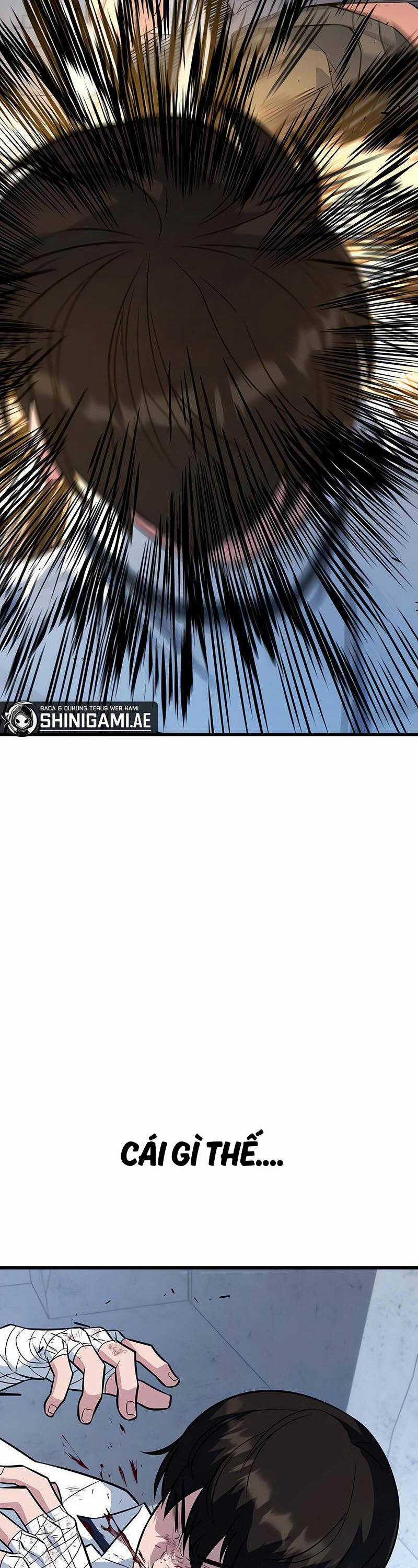 Bạo Lực Vương - Chapter 10 - Trang 57