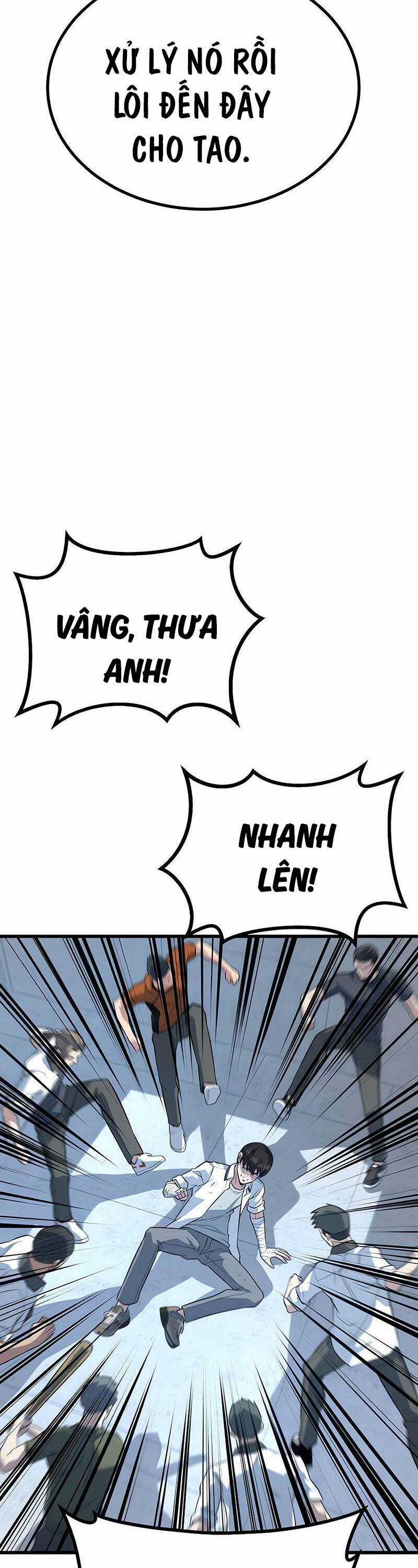 Bạo Lực Vương - Chapter 10 - Trang 59