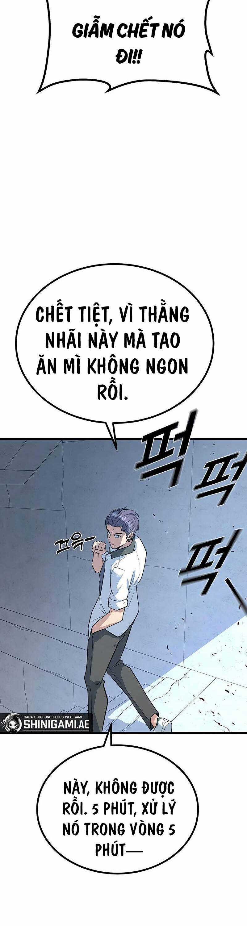 Bạo Lực Vương - Chapter 10 - Trang 60