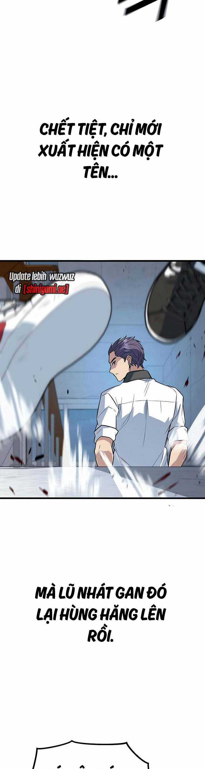 Bạo Lực Vương - Chapter 10 - Trang 62