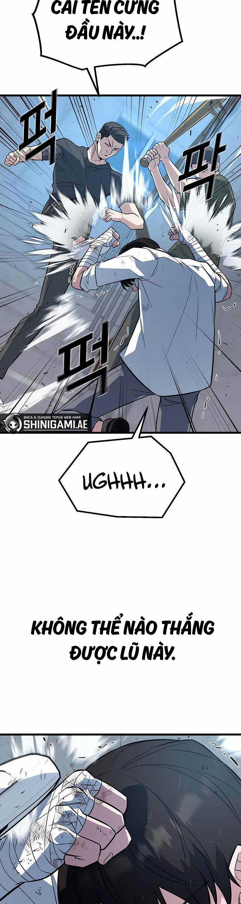 Bạo Lực Vương - Chapter 10 - Trang 63