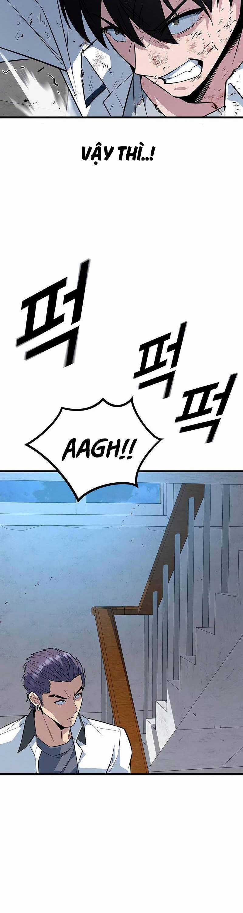 Bạo Lực Vương - Chapter 10 - Trang 64