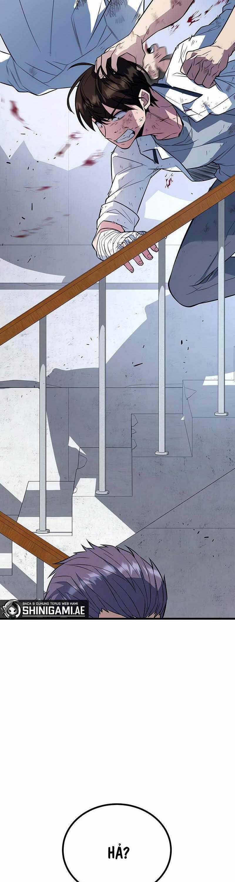 Bạo Lực Vương - Chapter 10 - Trang 66