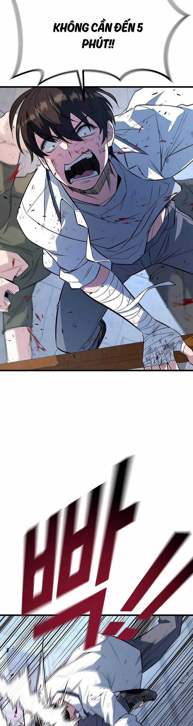 Bạo Lực Vương - Chapter 10 - Trang 68