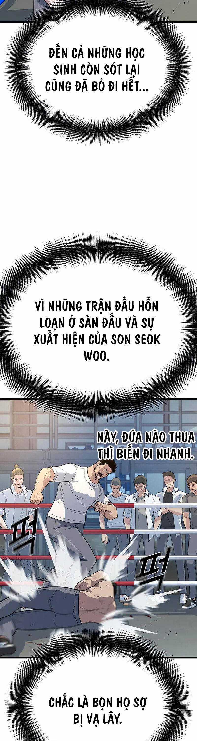 Bạo Lực Vương - Chapter 10 - Trang 8