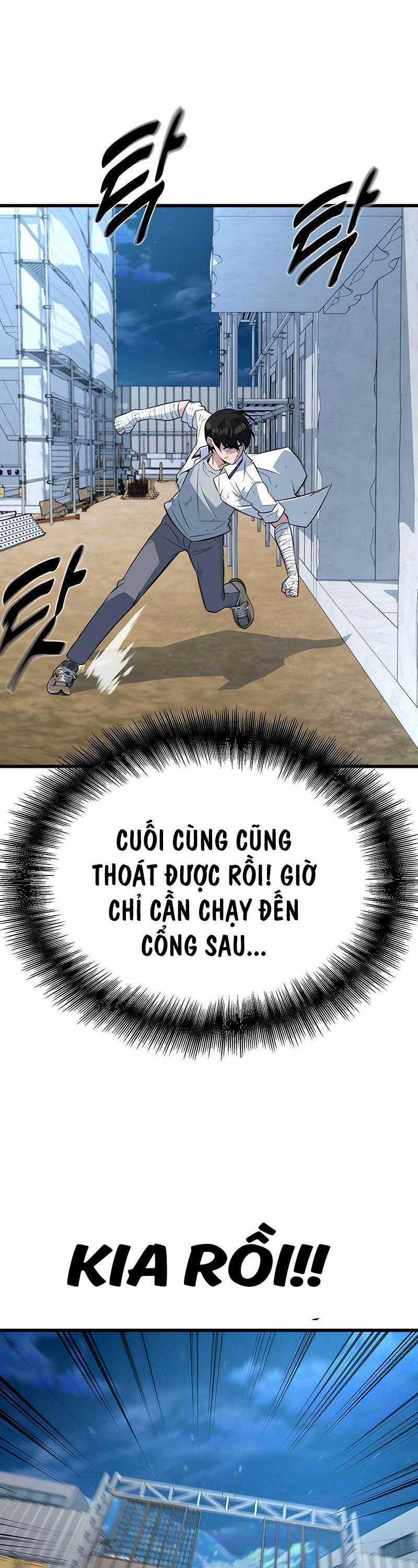 Bạo Lực Vương - Chapter 10 - Trang 72