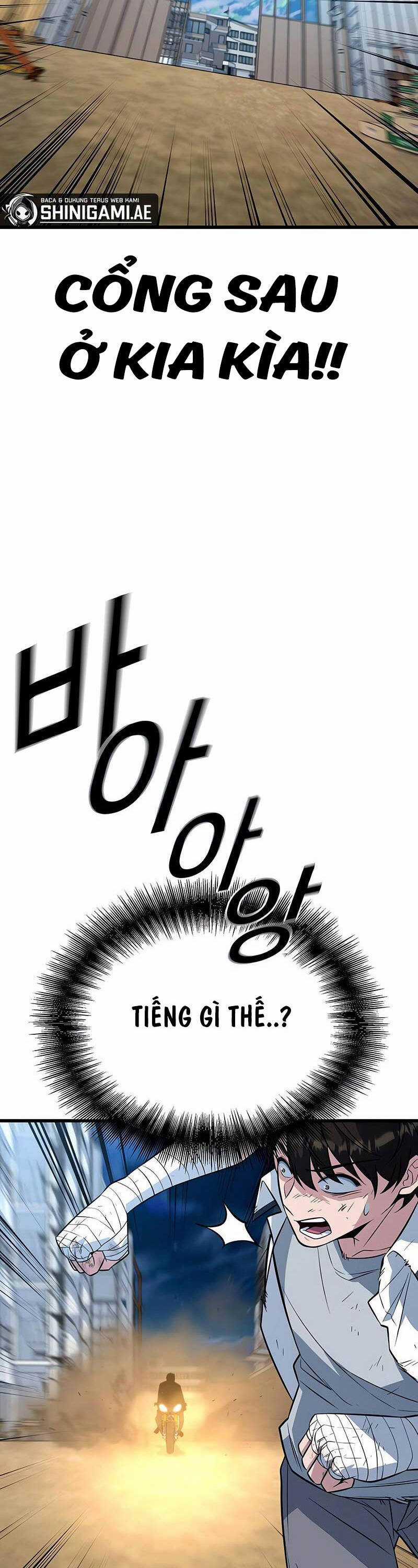 Bạo Lực Vương - Chapter 10 - Trang 73