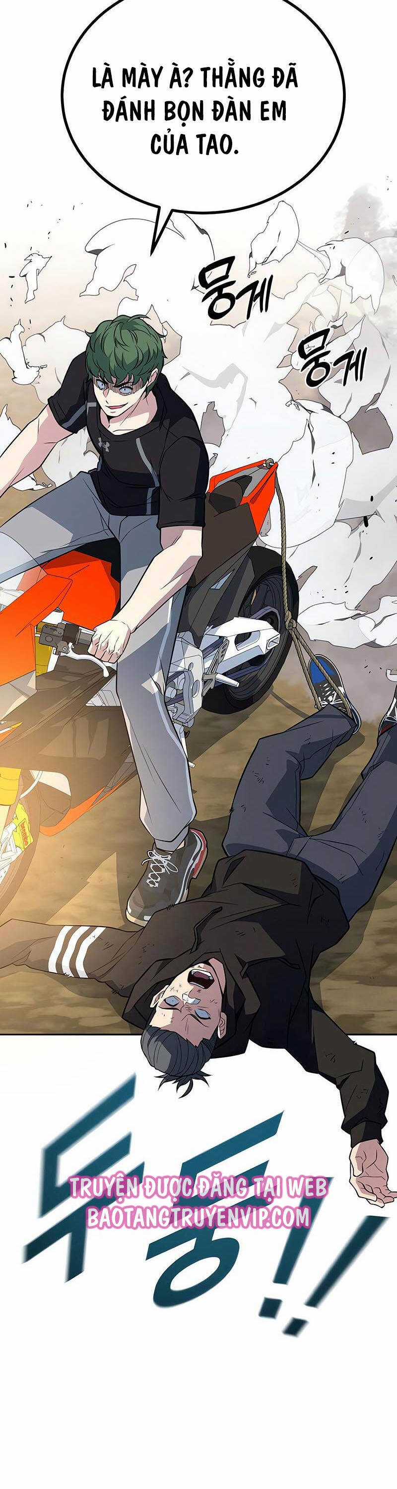 Bạo Lực Vương - Chapter 10 - Trang 76