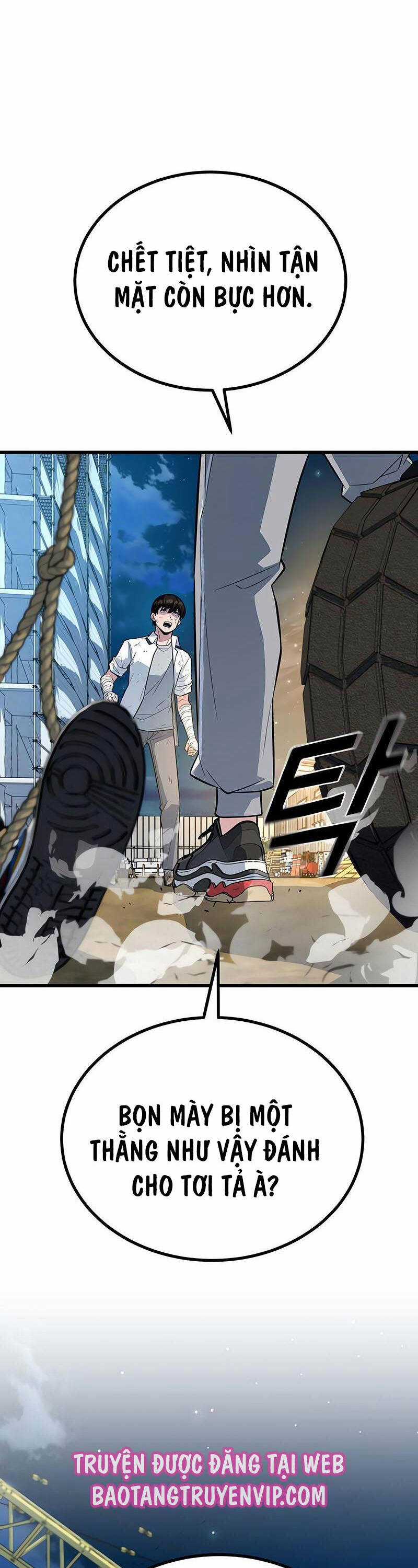 Bạo Lực Vương - Chapter 10 - Trang 77