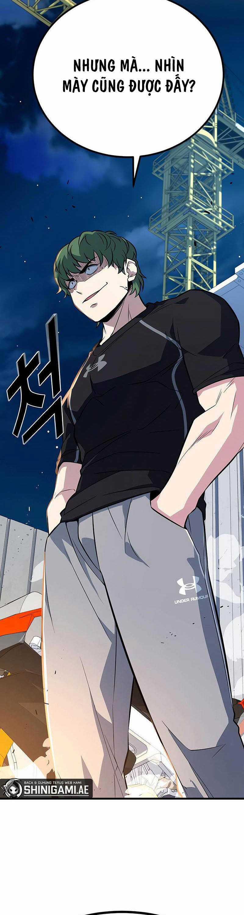 Bạo Lực Vương - Chapter 10 - Trang 78