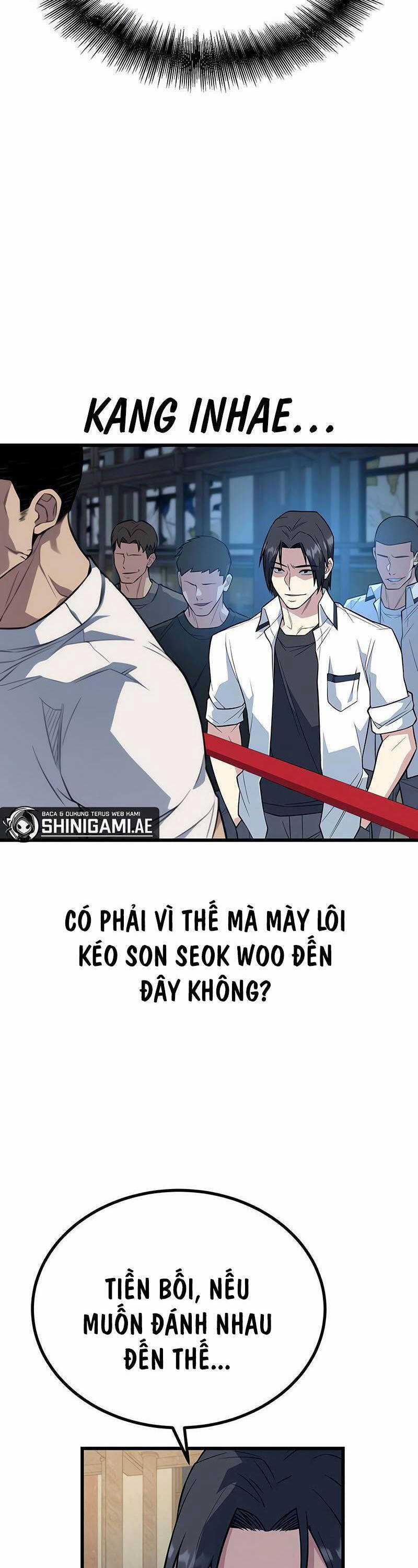 Bạo Lực Vương - Chapter 10 - Trang 9