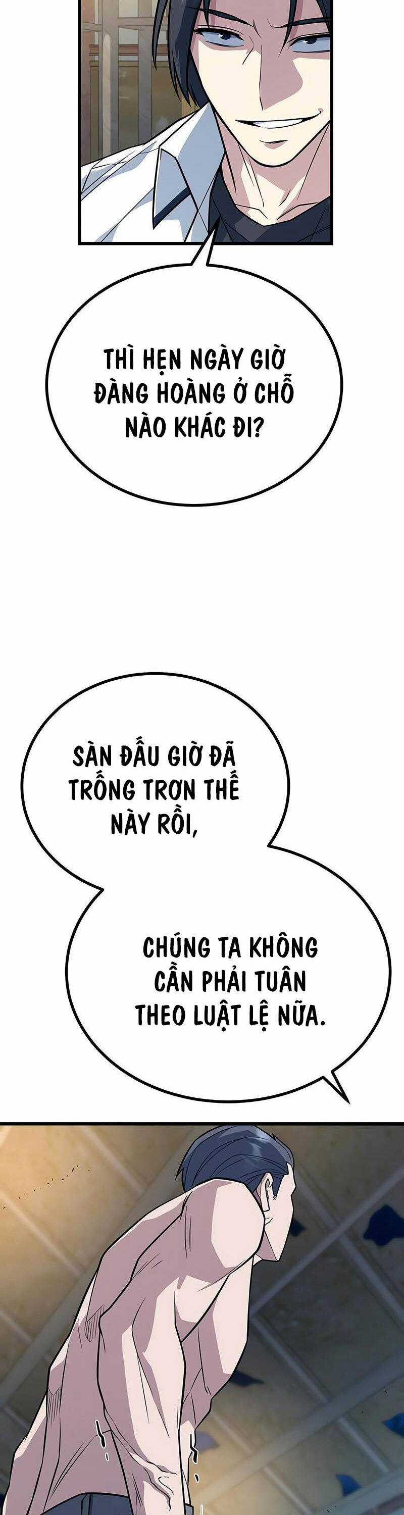 Bạo Lực Vương - Chapter 10 - Trang 10