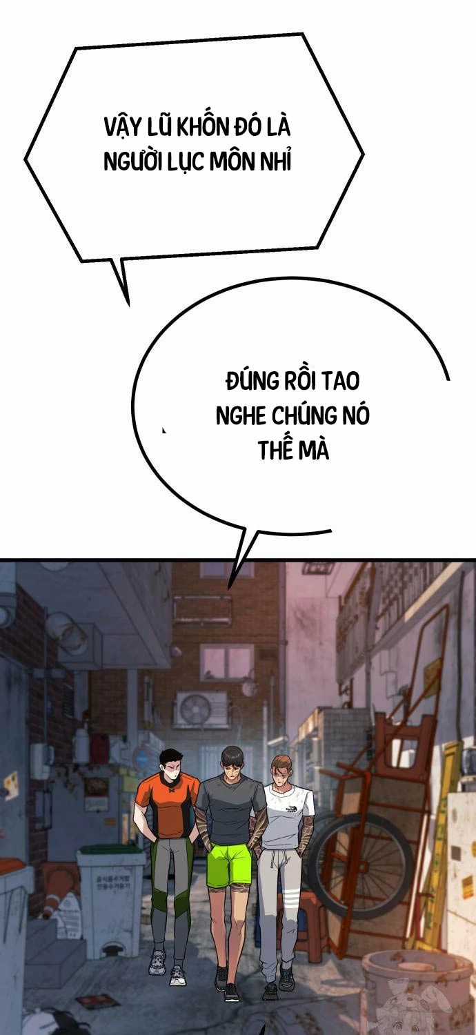 Bạo Lực Vương - Chapter 18 - Trang 30