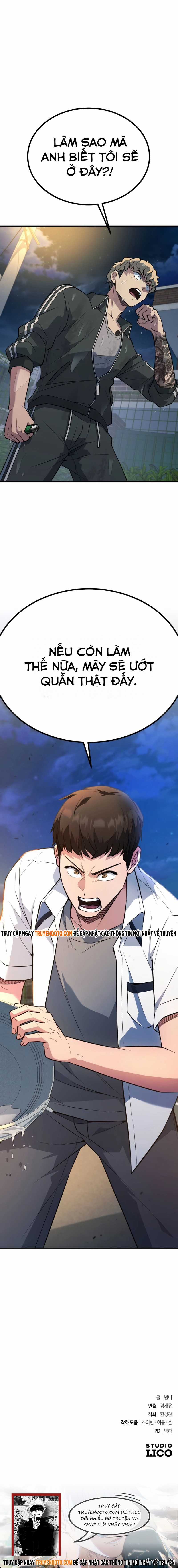 Bạo Lực Vương - Chapter 23 - Trang 17