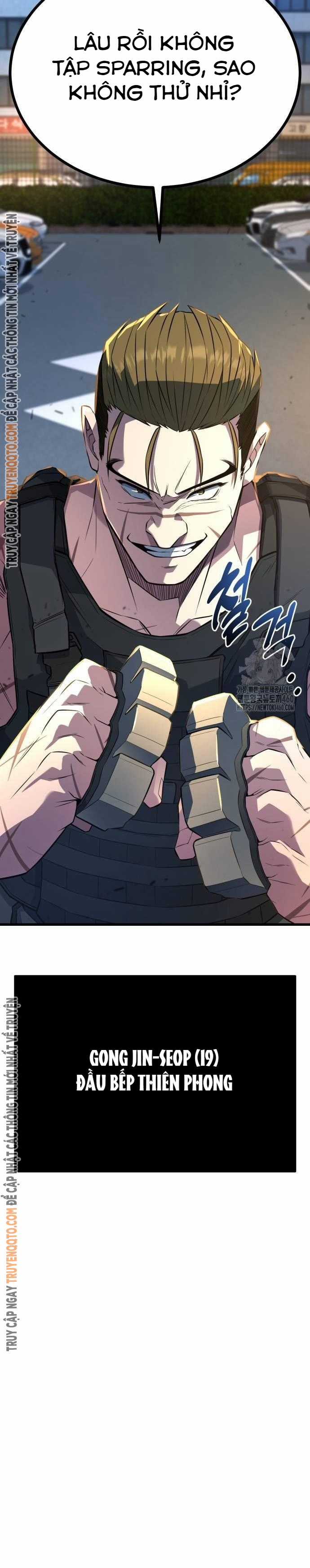 Bạo Lực Vương - Chapter 24 - Trang 20