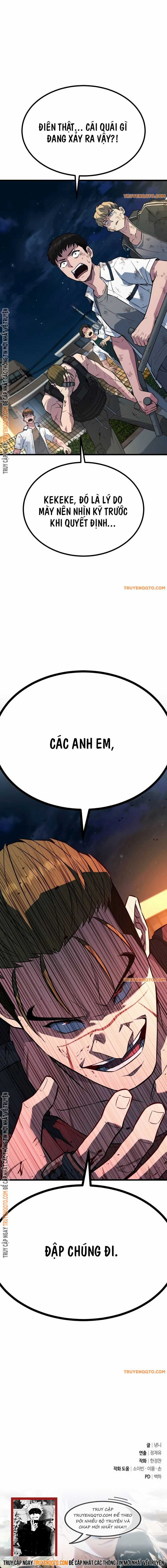 Bạo Lực Vương - Chapter 26 - Trang 14
