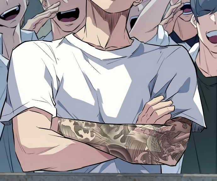 Bạo Lực Vương - Chapter 3 - Trang 14