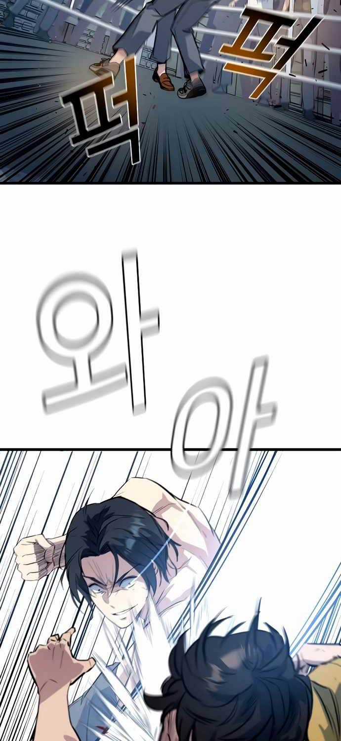 Bạo Lực Vương - Chapter 3 - Trang 23