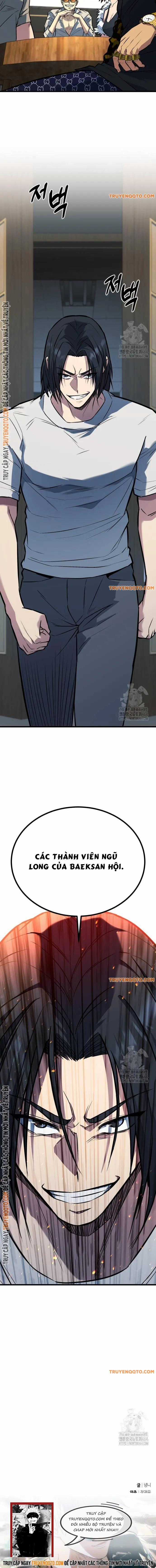 Bạo Lực Vương - Chapter 31 - Trang 20