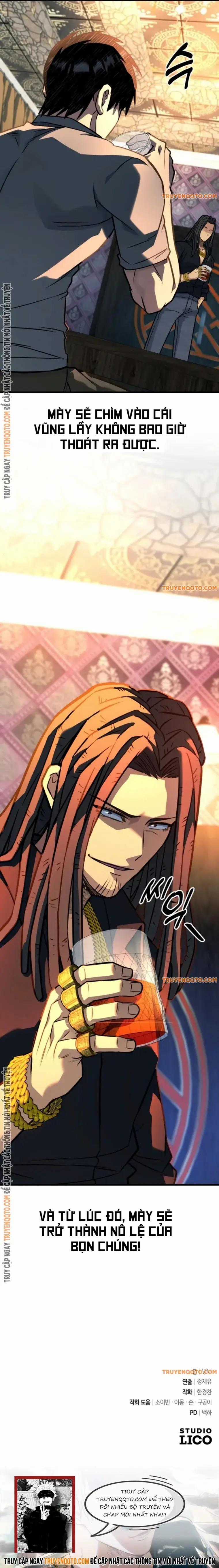 Bạo Lực Vương - Chapter 37 - Trang 18