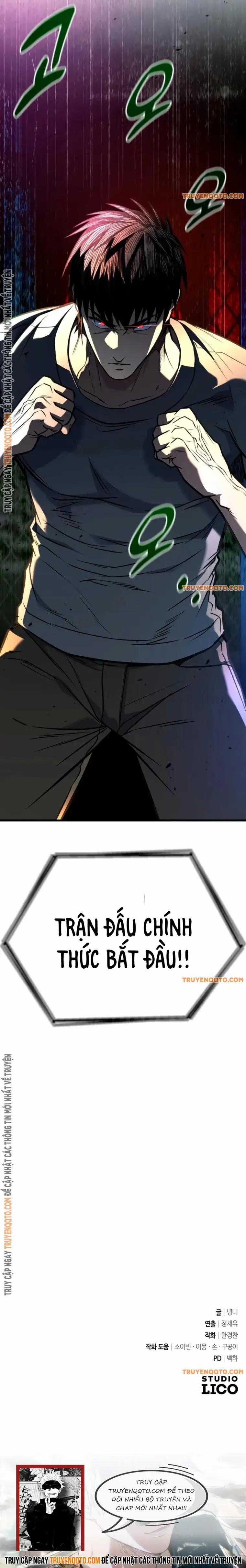 Bạo Lực Vương - Chapter 38 - Trang 18