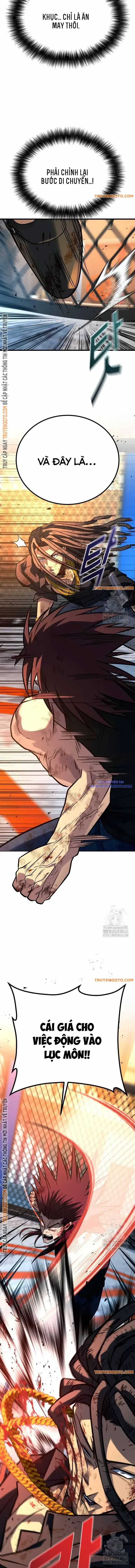 Bạo Lực Vương - Chapter 43 - Trang 17