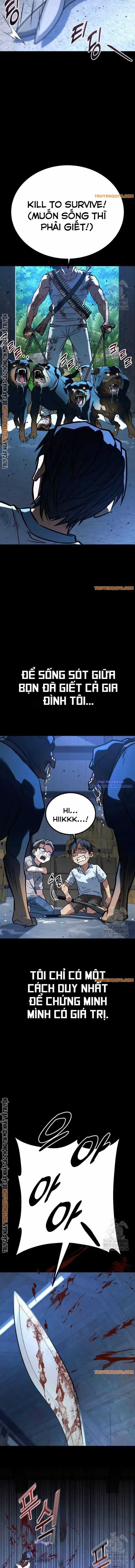 Bạo Lực Vương - Chapter 43 - Trang 20