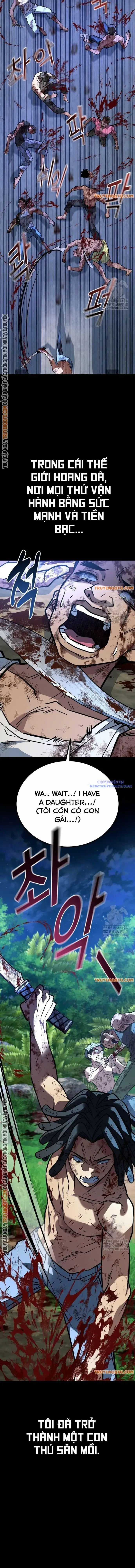 Bạo Lực Vương - Chapter 43 - Trang 21