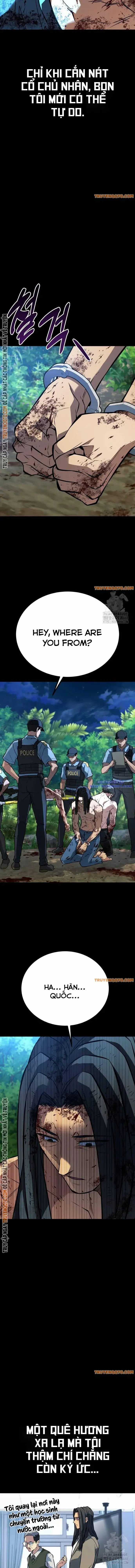 Bạo Lực Vương - Chapter 43 - Trang 23